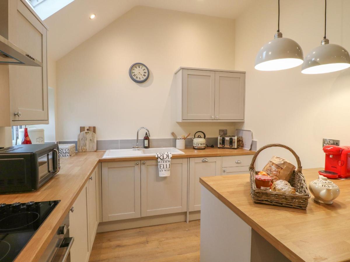 Barn Owl Villa Ashbourne  Luaran gambar