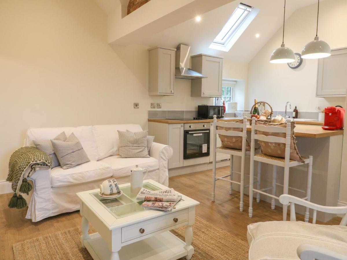 Barn Owl Villa Ashbourne  Luaran gambar