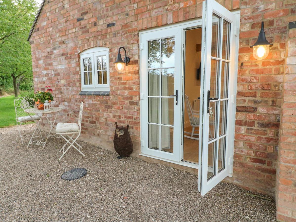 Barn Owl Villa Ashbourne  Luaran gambar