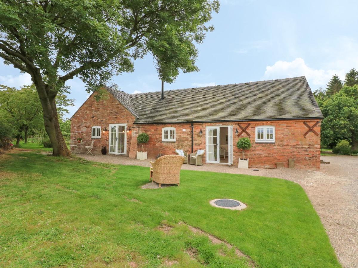 Barn Owl Villa Ashbourne  Luaran gambar