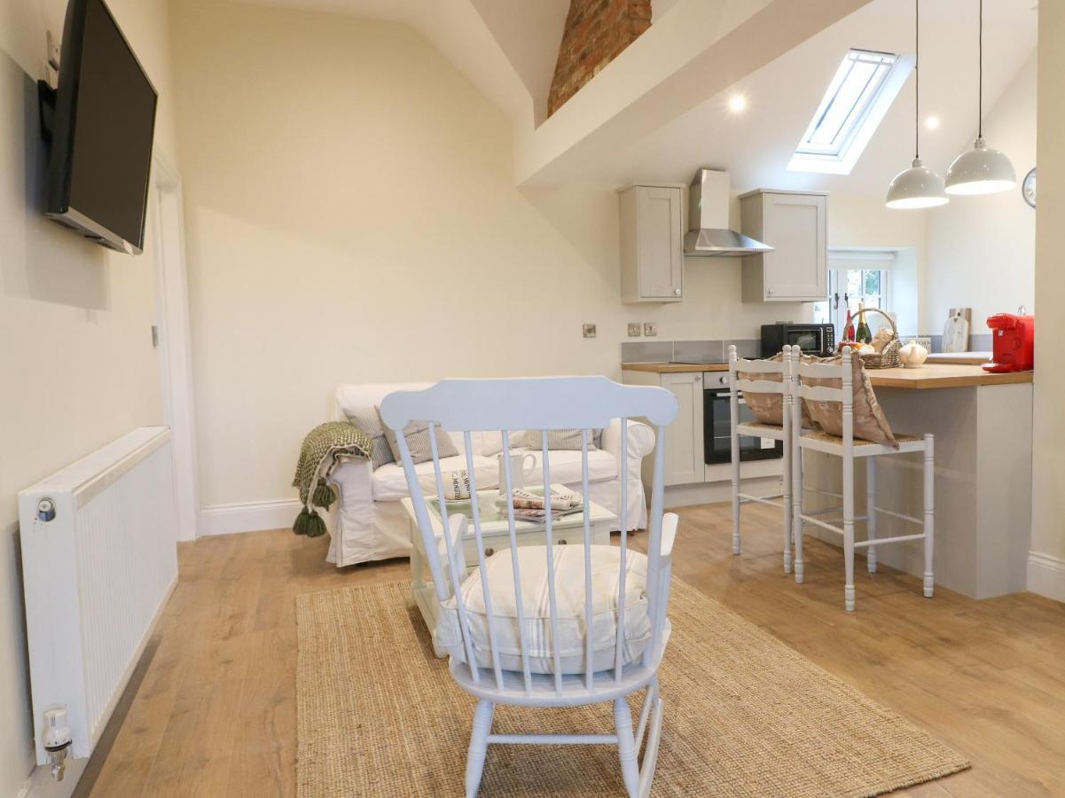 Barn Owl Villa Ashbourne  Luaran gambar