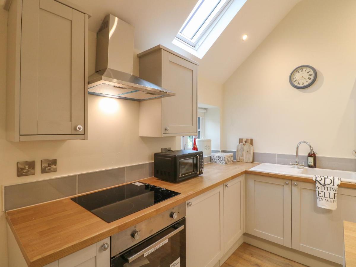 Barn Owl Villa Ashbourne  Luaran gambar