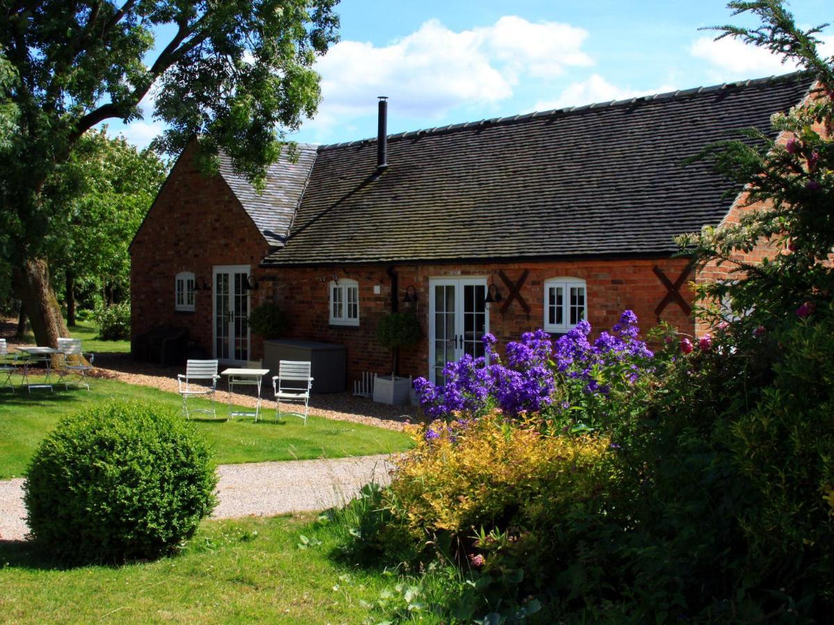 Barn Owl Villa Ashbourne  Luaran gambar